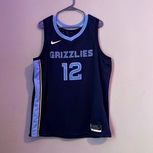 Ja Morant NBA Jersey